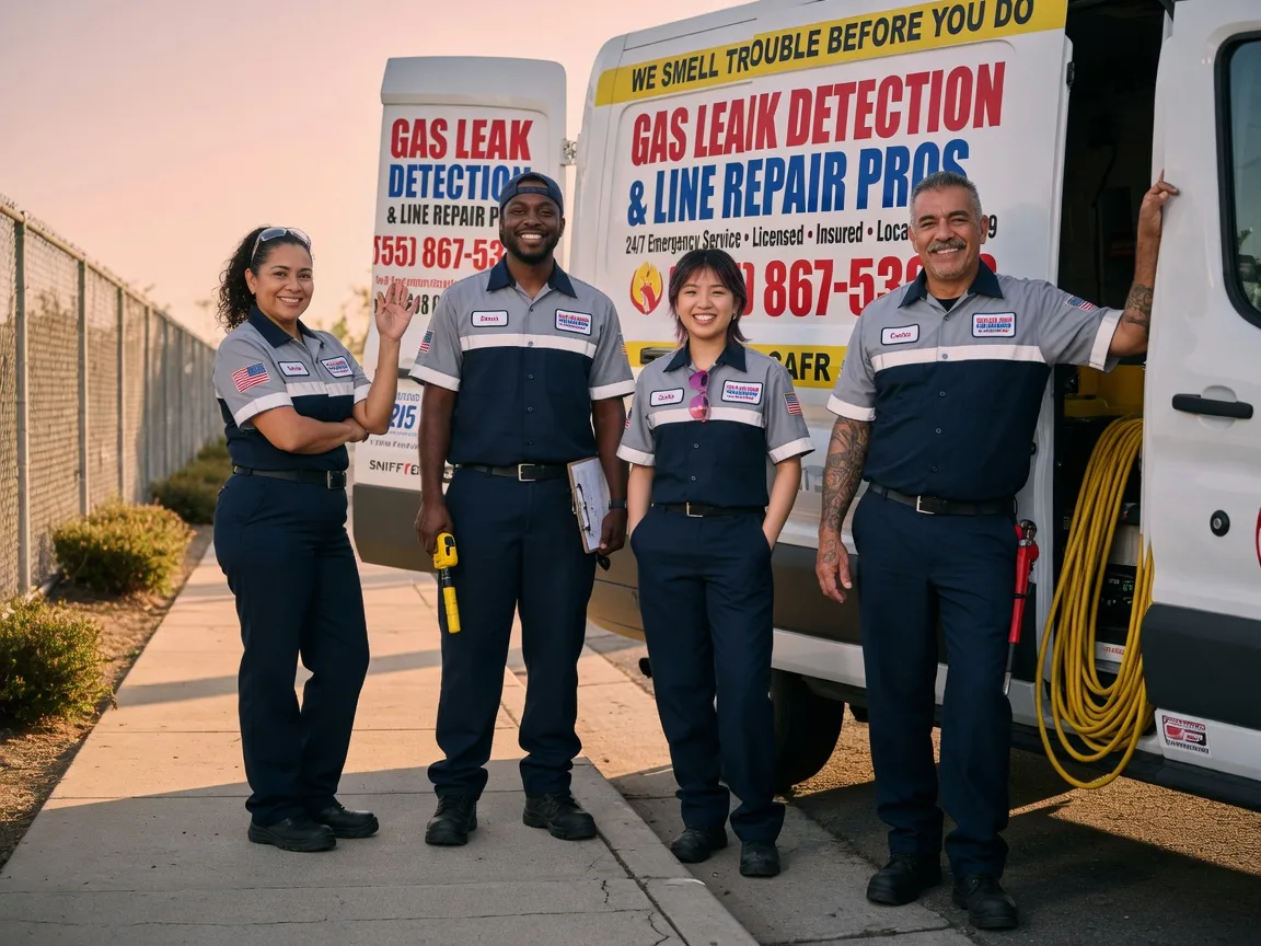 Gas Line Repair company in Elizabethtown, IL
