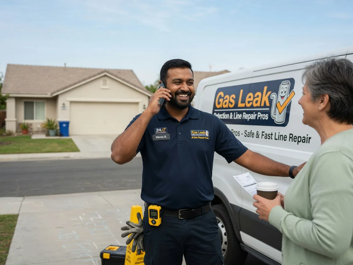 Gas Line Repair Elizabethtown, IL FAQs